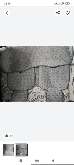 Продам авточехол для машины