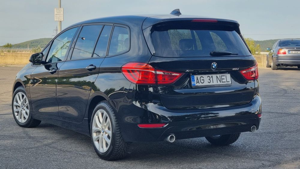 Bmw seria 2 grand 4×4