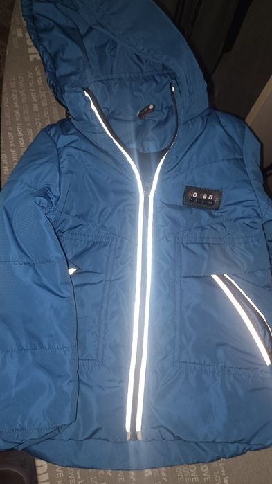 Куртка Осенняя удлиненная