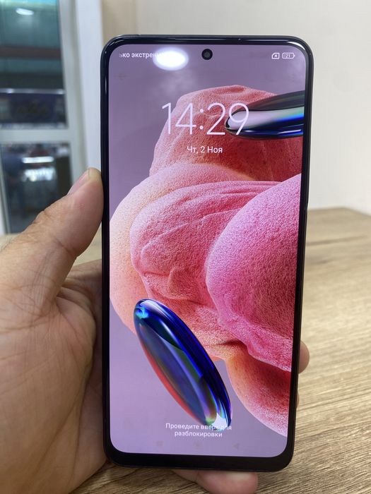 Resmi note12 sotiladi