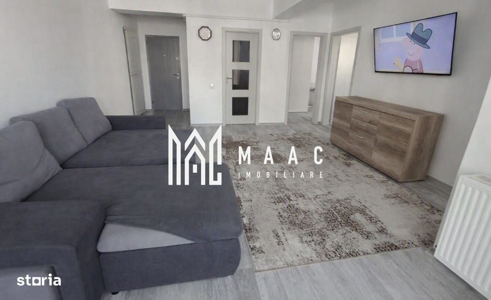 Apartament 3 camere de vânzare | Sibiu | Grădină | parcare