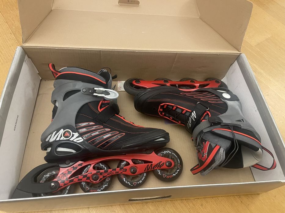 Role K2 Moto marimea 44