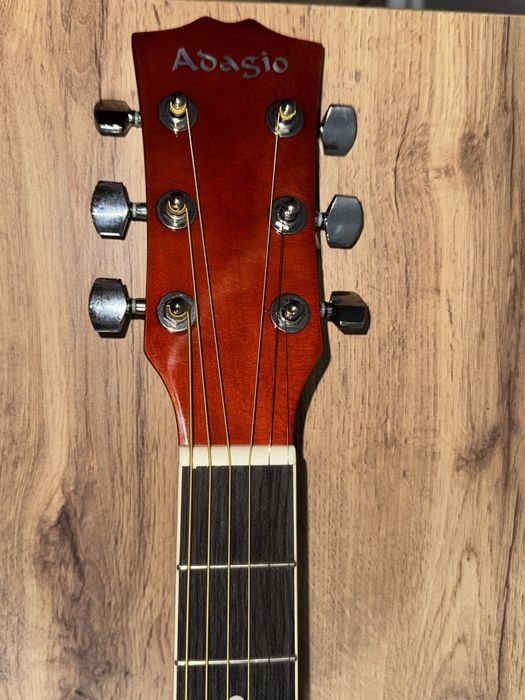 Гитара Adagio новая