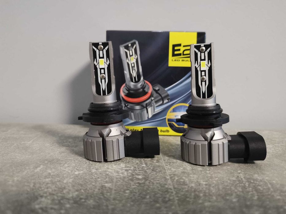 Безвентилаторни LED крушки LEDENER