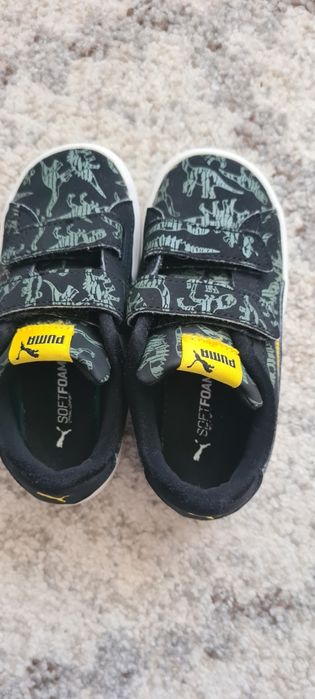 Vând adidași Puma în stare foarte bună