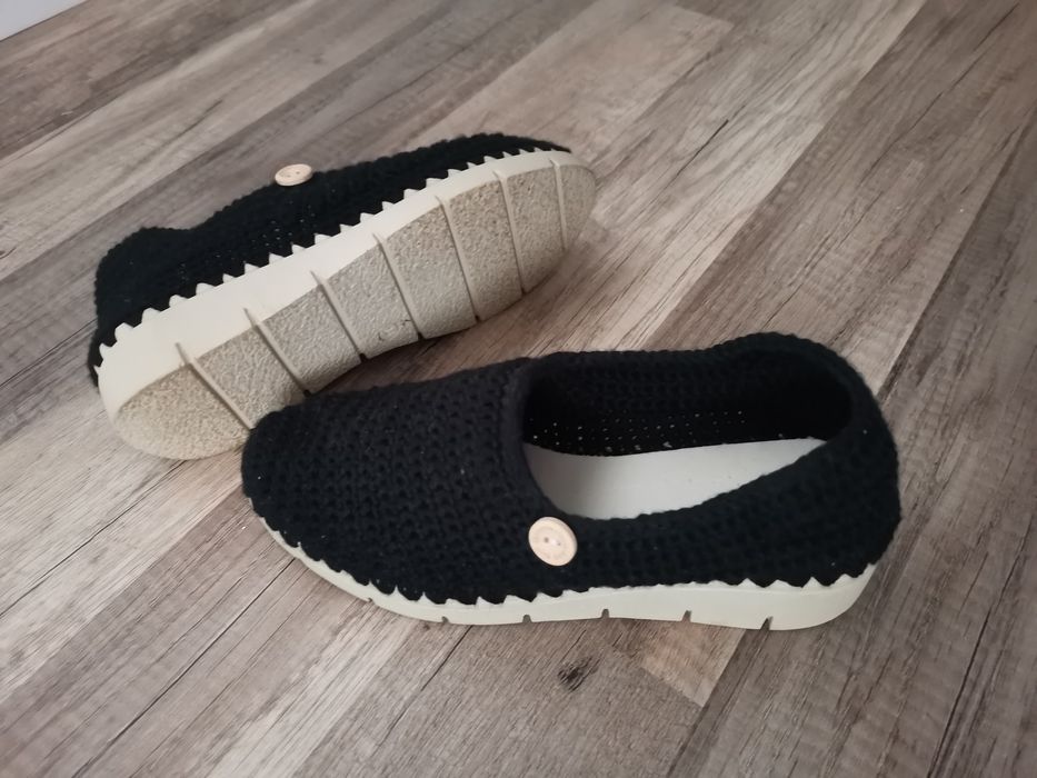 Balerini lucrati manual