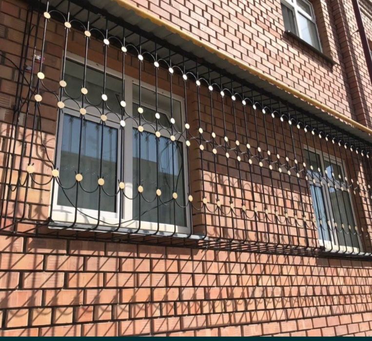 Решотка казирок кладка балкон решётки на окна