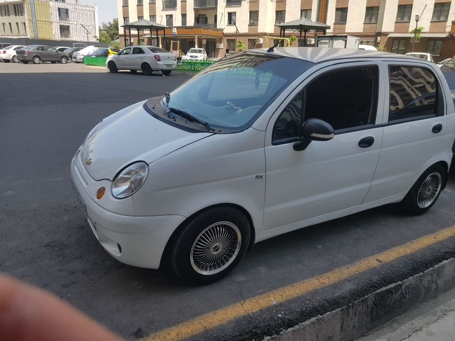 Matiz mx 2011 gen beriladi