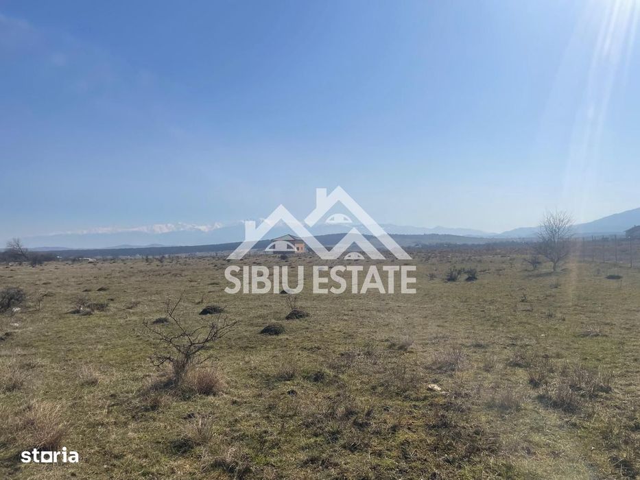 Teren intravilan de vanzare aflat in Zona Aerodrom Magura(Casa de Apa)