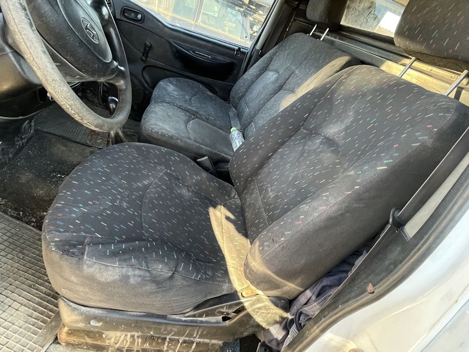 piese hyundai h1 2.5 d