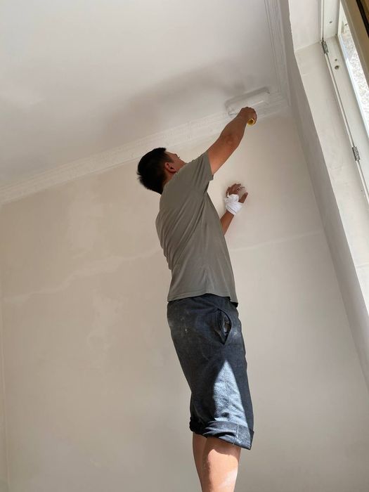 Малярка Евро ремонт Yevro remont Malyarka ishlarini qilamiz