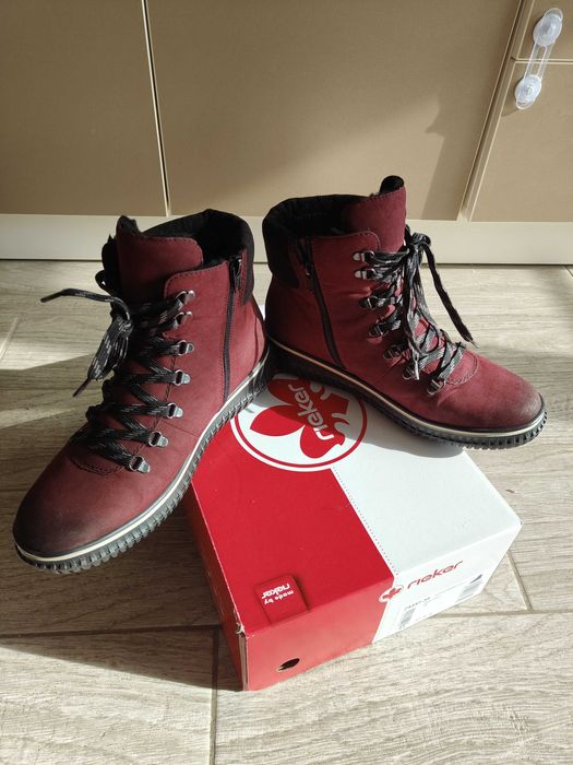 Дамски боти Rieker