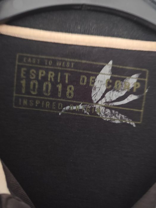 Esprit tricou polo bărbat