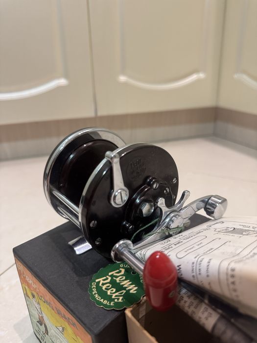 Очень редкая Penn Long Beach №60 1930-х