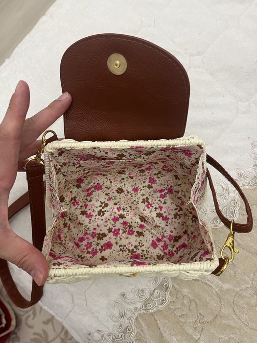 Трендовые новые сумки