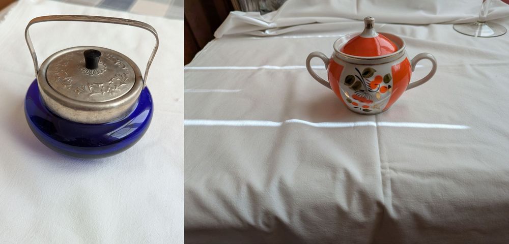 Продам сахарницы