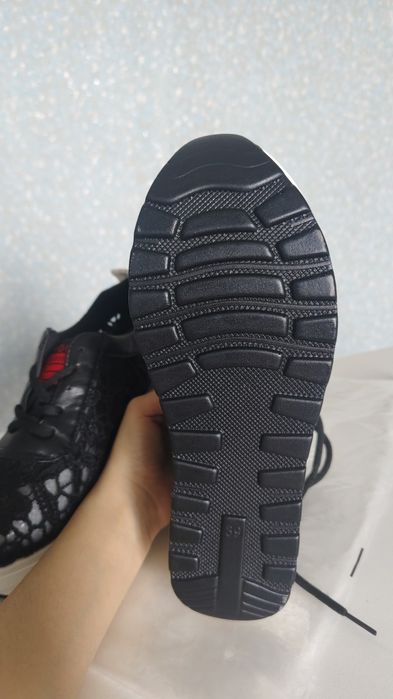 Кросовкий вечерный