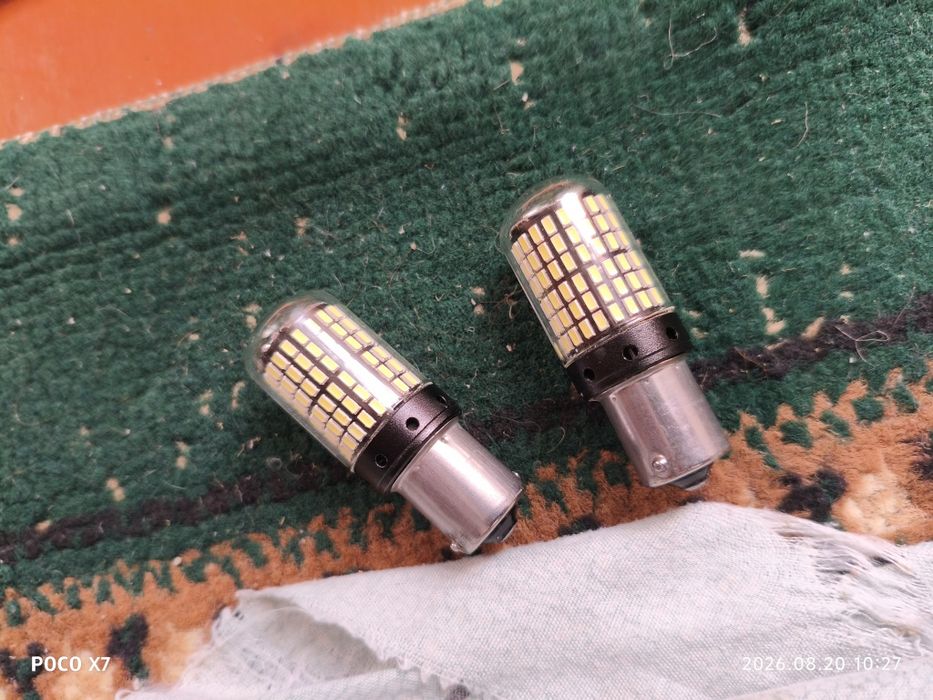 Продам led фары для машины