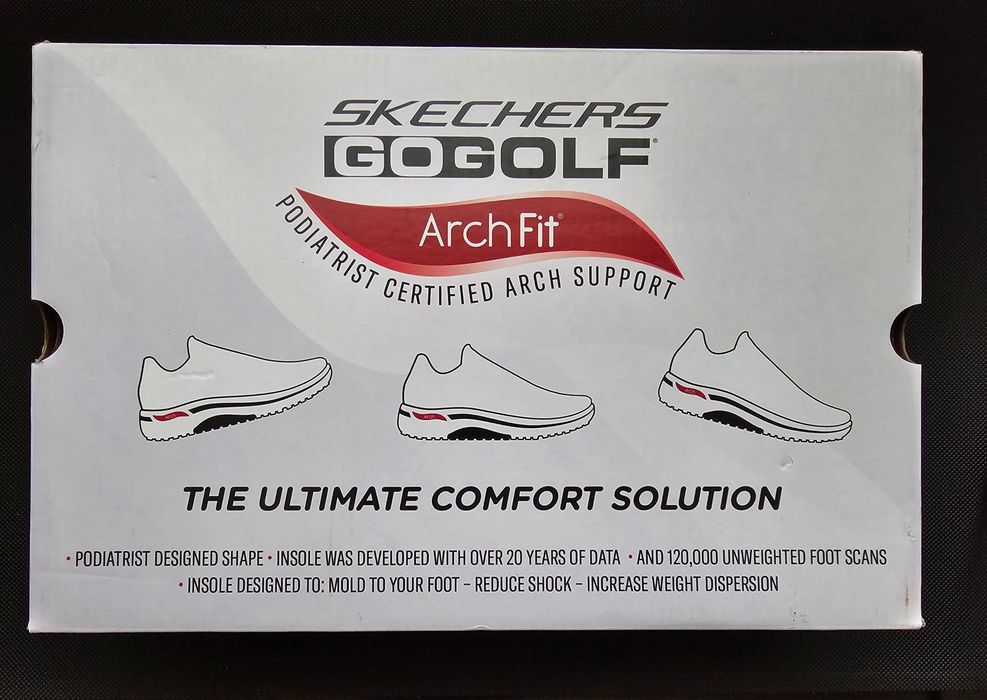 Skechers GOGolf Archfit обувки/маратонки