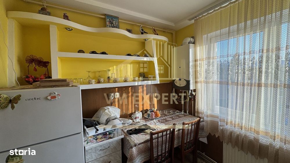 Apartament 2 Camere Etaj 4 Vișoi Campulung