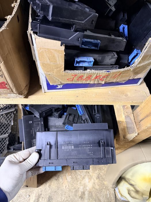 Modul confort bmw e90 e91 e92 e93 modul jbffe bmw e90 e91 e92 e93
