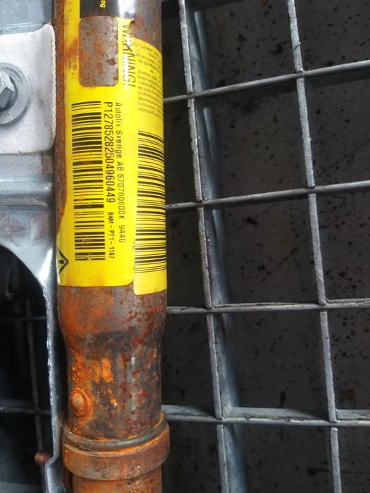 Airbag cortina dreapta saab 9 3 570760600k