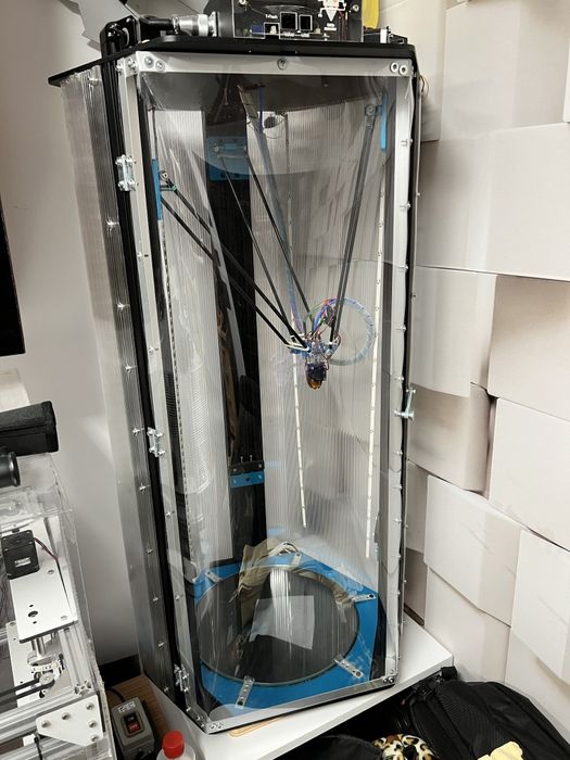 Imprimanta 3D FDM Tevo Little Monster