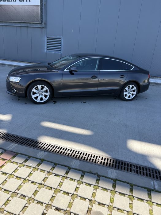 Audi a5 an fabricatie 2011