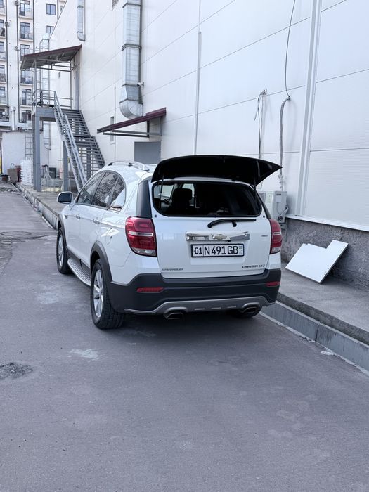Captiva 3 dakumetalniy 4 qilib qoyilgan moshina ota ideal