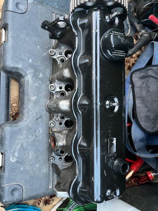 Продам головку на ауди