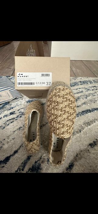 Дамски испански еспадрилии