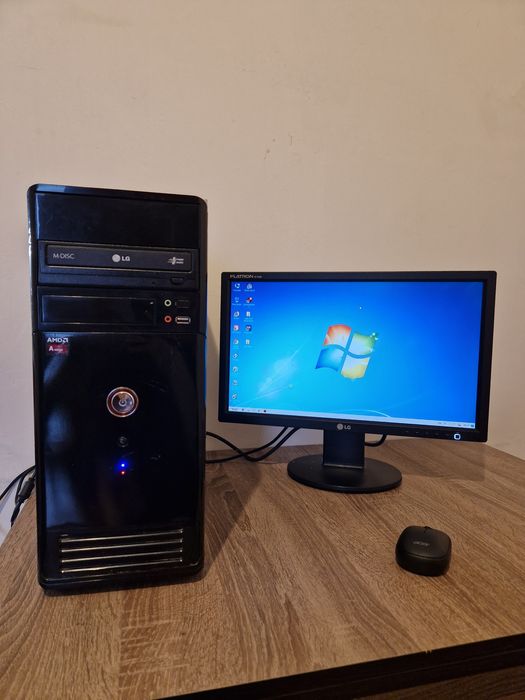 Настолен компьютер