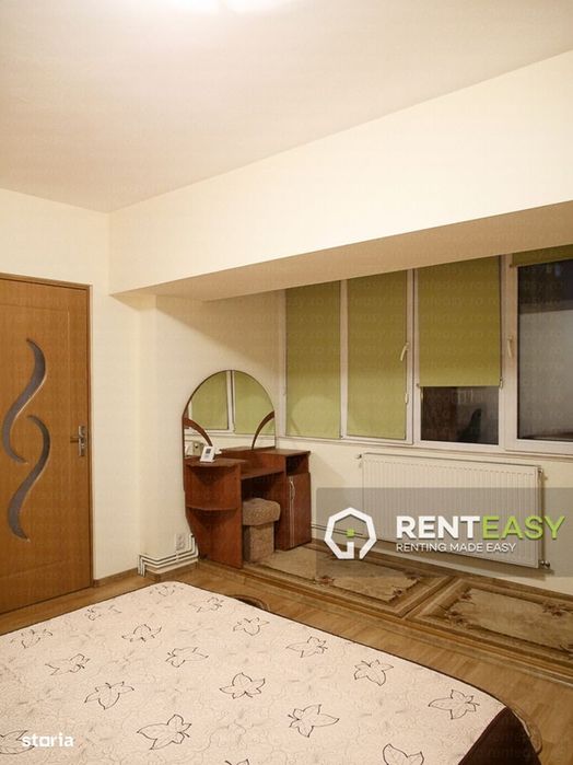 Apartament cu doua camere pe Independentei