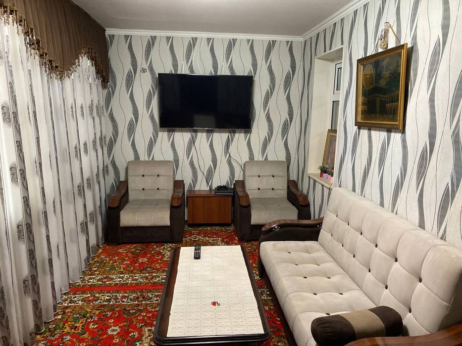 Аренда участка домбиработ махалла 2.5 сотих 5 хоналий 1 этажний 700$