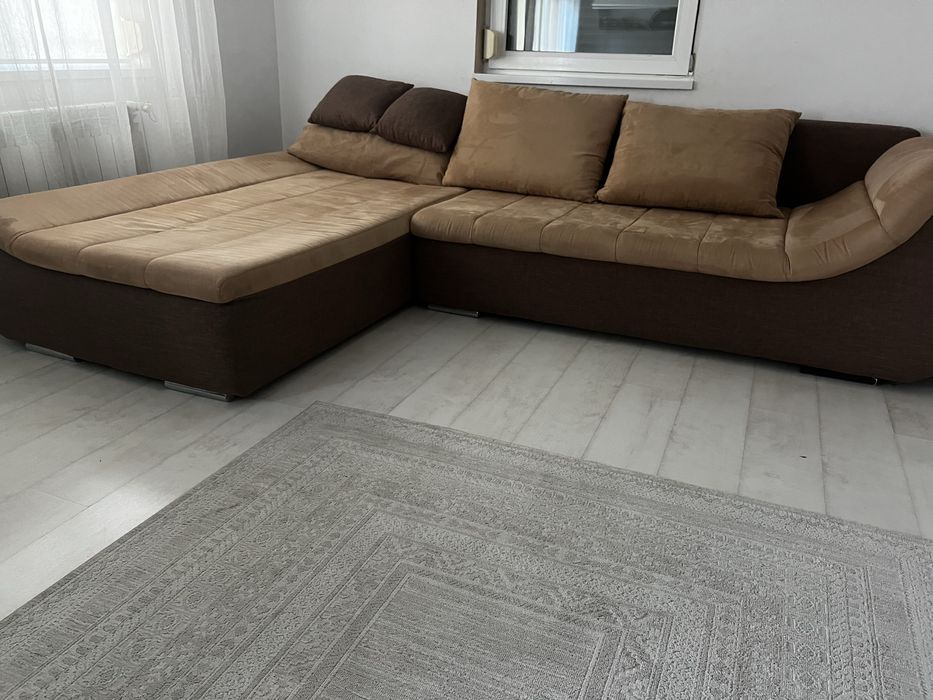 Canapea extensibila Mobexpert