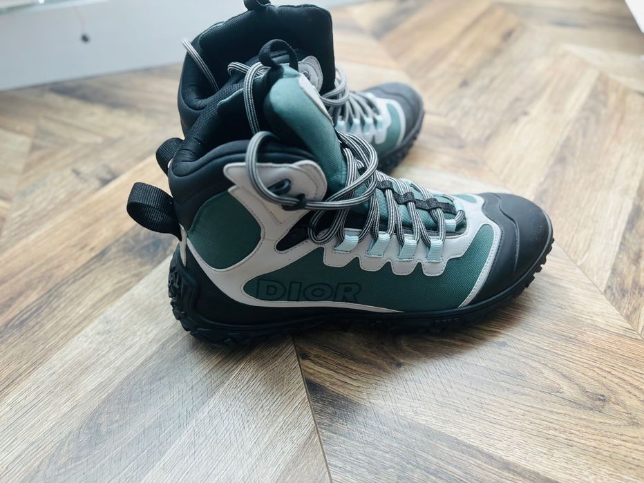 Трекинговый Кроссовки Dior Izon Hiking Ankle Boot