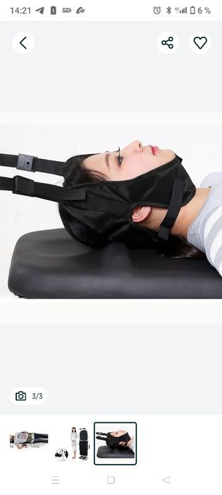 Тракционный стол Инверсионный стол тренажер для вытяжки позвоночника