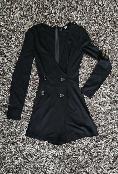 Salopeta scurta H&M