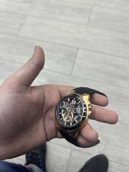 Ceas Bulova Maquina Automatic