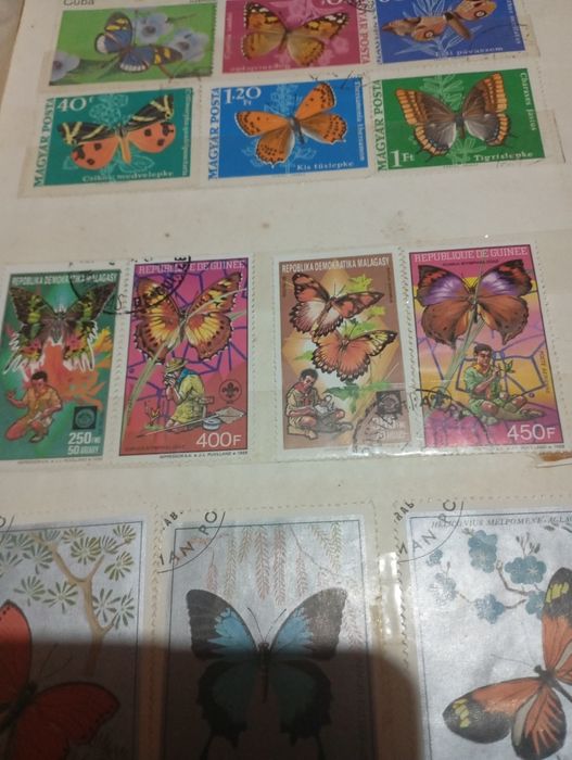 Марки колекцыоные