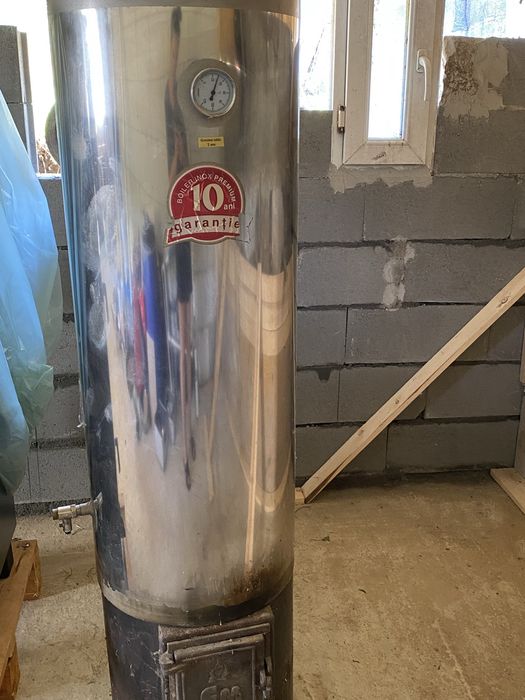 Boiler inox Premium