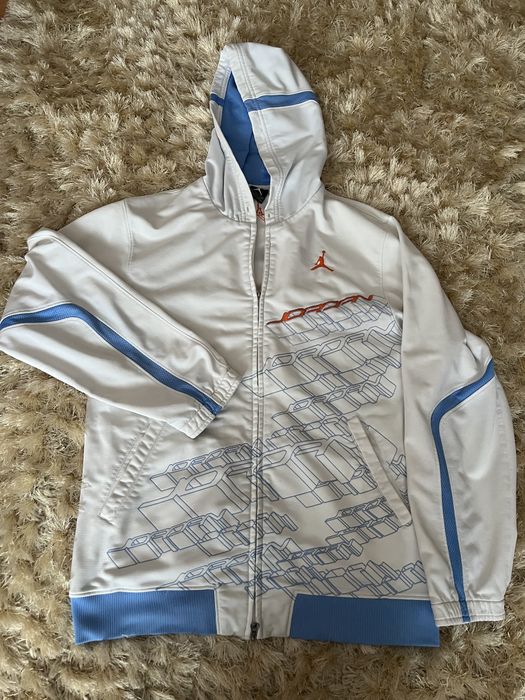 Hanorac Jordan (retro)