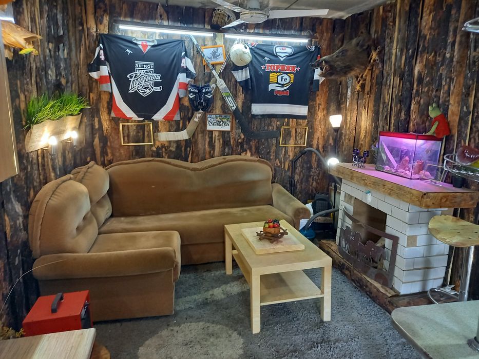 Продам кафе гараж