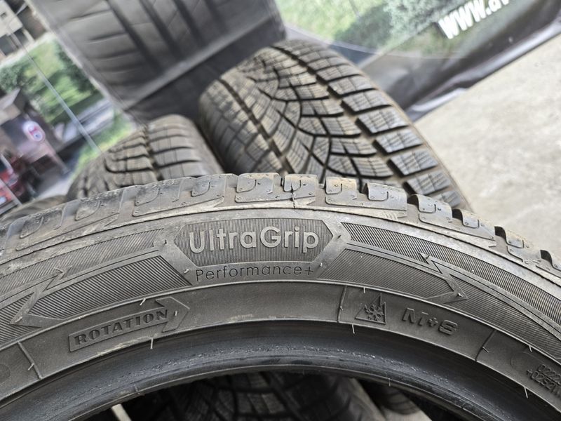 215/55/17 GOODYEAR 4бр