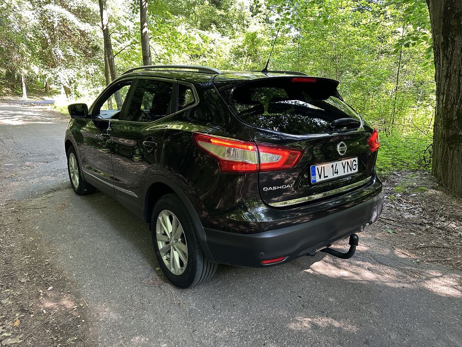 Nissan Qashqai 4X4 Premier Edition