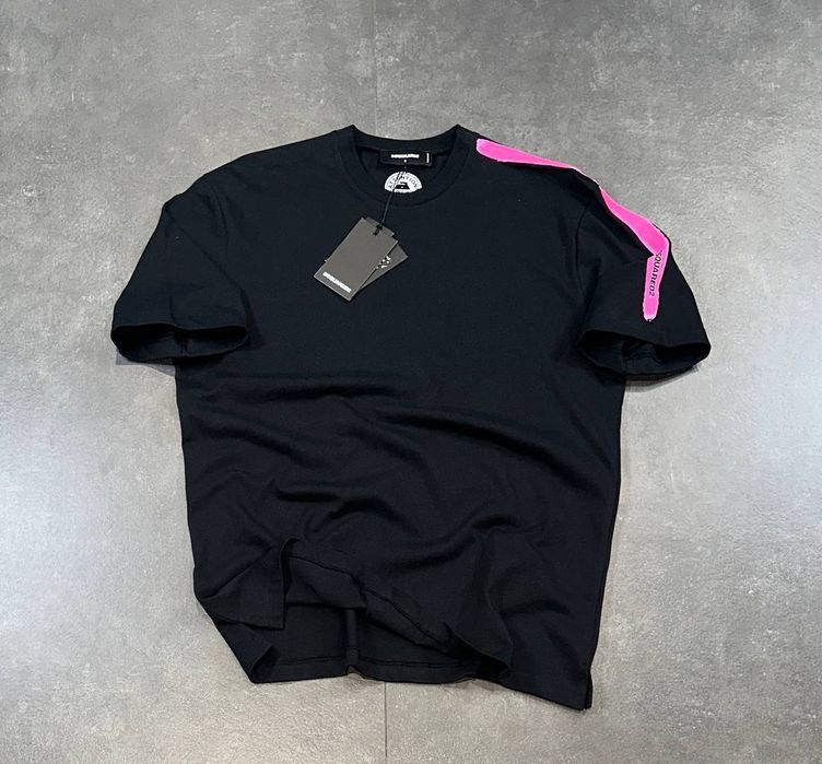 Tricouri Dsquared2 Top Premium Bumbac 100 %