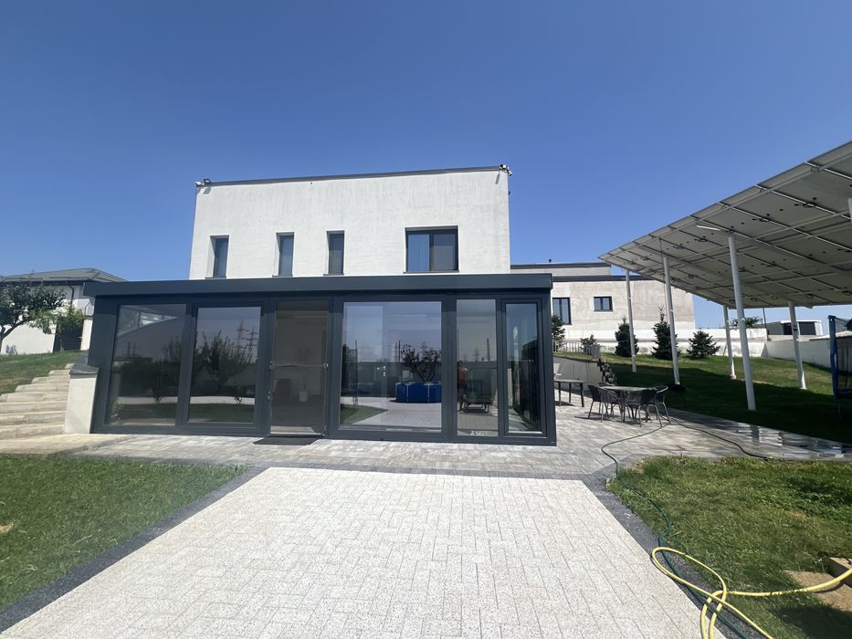 Proprietar Casa Moderna Eficienta Energetic S+P Plaiul Vulcanesti
