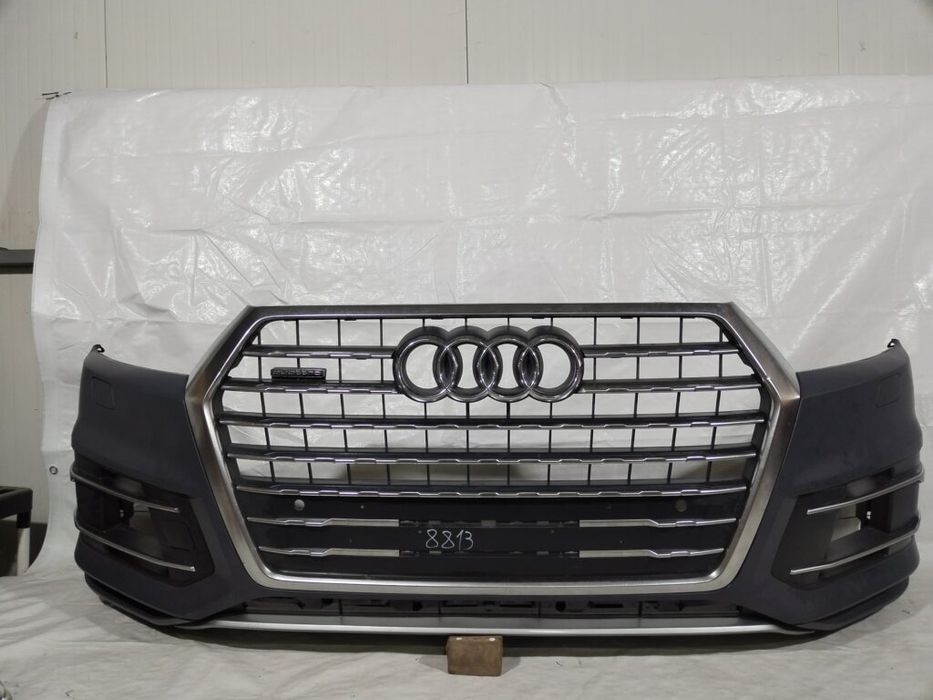 Bara fata Audi Q7 4M ,2016, 2017, 2018, 2019, 2020, 4M0807437L.