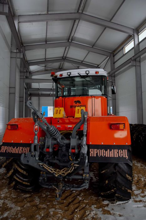 Трактор ЯРОСЛАВЕЦ - Я250
