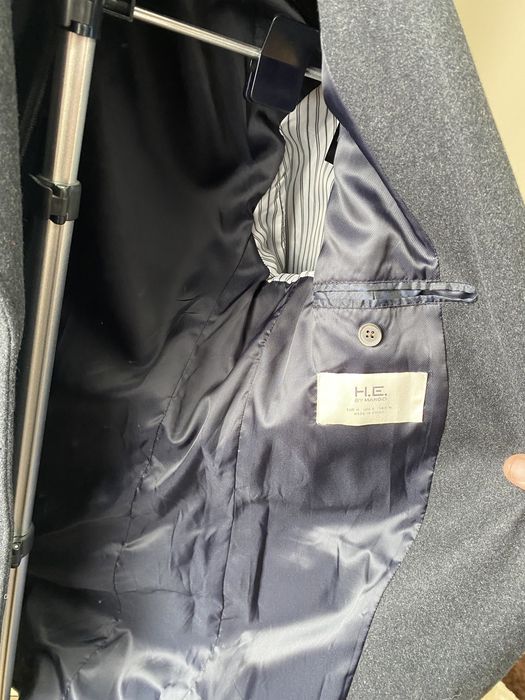 Мужское пальто Mango